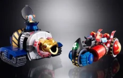 Outlet Bandai One Piece - Brachio Tank V - Franky - Franky Shogun - Kurosai FR-U IV - Tony Tony Chopper - Chogokin GX-63