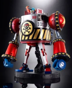 Outlet Bandai One Piece - Brachio Tank V - Franky - Franky Shogun - Kurosai FR-U IV - Tony Tony Chopper - Chogokin GX-63