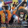 MegaHouse One Piece - Brook - Excellent Model - Portrait Of Pirates "Sailing Again" - 1/8 - Funky Donkey ver. Hot