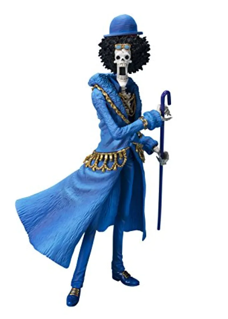 Best Bandai One Piece - Brook - Figuarts ZERO - One Piece 20th Anniversary ver.