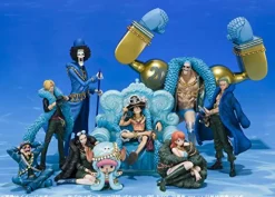 Best Bandai One Piece - Brook - Figuarts ZERO - One Piece 20th Anniversary ver.