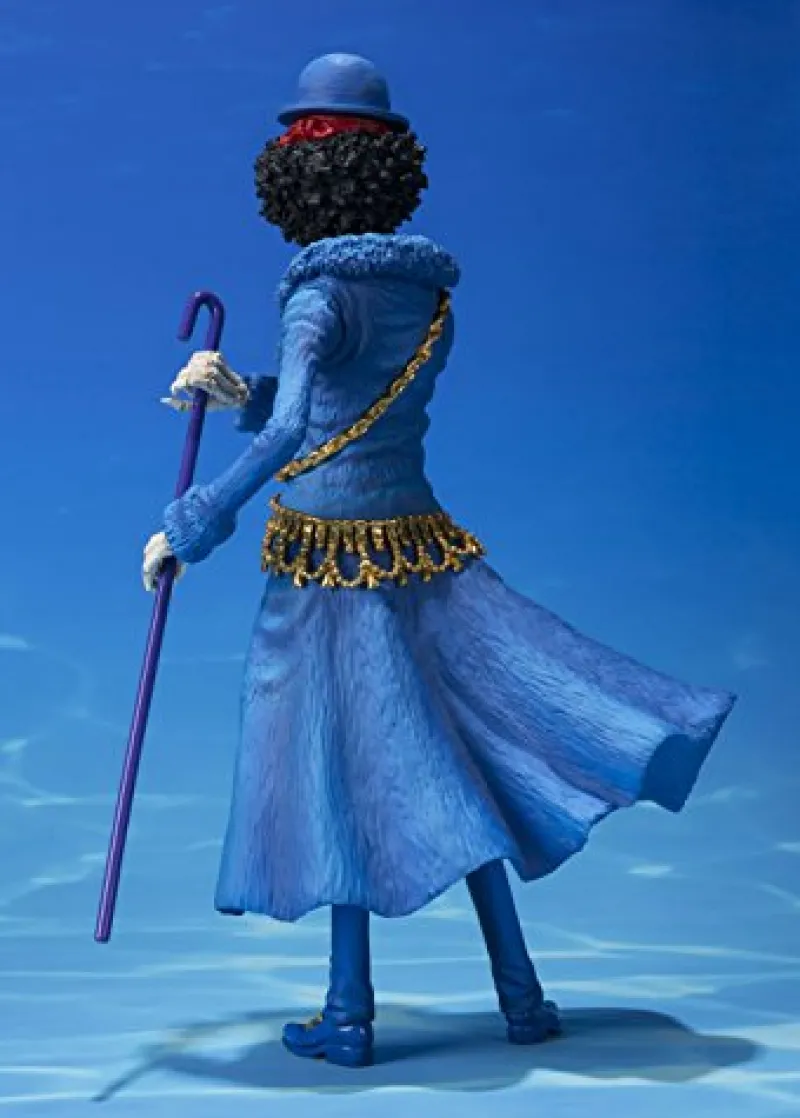 Best Bandai One Piece - Brook - Figuarts ZERO - One Piece 20th Anniversary ver.