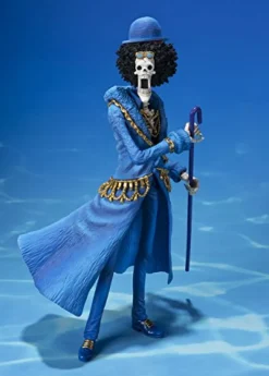 Best Bandai One Piece - Brook - Figuarts ZERO - One Piece 20th Anniversary ver.