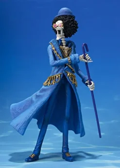 Best Bandai One Piece - Brook - Figuarts ZERO - One Piece 20th Anniversary ver.