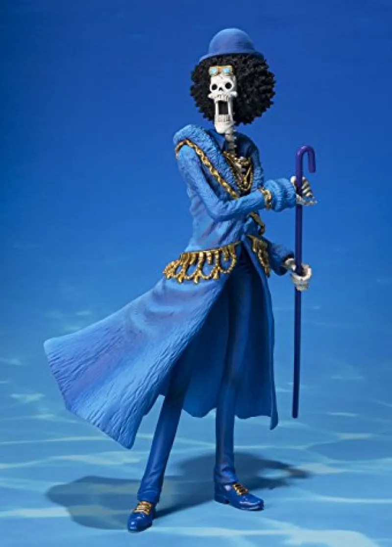 Best Bandai One Piece - Brook - Figuarts ZERO - One Piece 20th Anniversary ver.