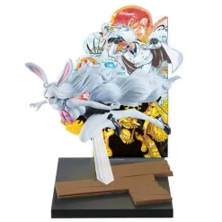 Best Bandai Spirits One Piece - Carrot - Ichiban Kuji One Piece WT100 Memorial Eiichiro Oda Draws 100 Great Pirates - Sulong ver. - G Prize