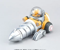 Bandai ONE PIECE - Chopper Robo 4go Chopper Drill Plastic Model