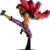Sale Banpresto One Piece - Donquixote Doflamingo - Figure Colosseum - SCultures - Zoukeiou Chojho Kessen VI Vol.1