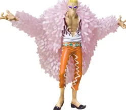 Bandai One Piece - Donquixote Doflamingo - Figuarts