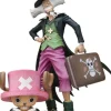 Bandai One Piece - Dr. Hiluluk - Figuarts ZERO Hot