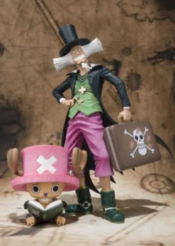 Bandai One Piece - Dr. Hiluluk - Figuarts ZERO Hot