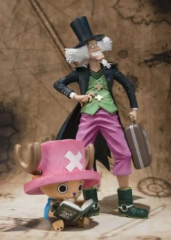 Bandai One Piece - Dr. Hiluluk - Figuarts ZERO Hot