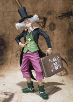 Bandai One Piece - Dr. Hiluluk - Figuarts ZERO Hot