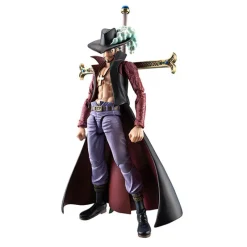 Hot MegaHouse One Piece - Dracule Mihawk - Variable Action Heroes - 2023 Re-release