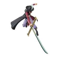 Hot MegaHouse One Piece - Dracule Mihawk - Variable Action Heroes - 2023 Re-release