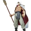 New MegaHouse One Piece - Edward Newgate - Excellent Model - Portrait Of Pirates DX - 1/8