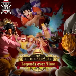 Bandai Spirits One Piece - Edward Newgate - Ichiban Kuji One Piece Legends Over Time - Masterlise Expiece - C Prize Hot