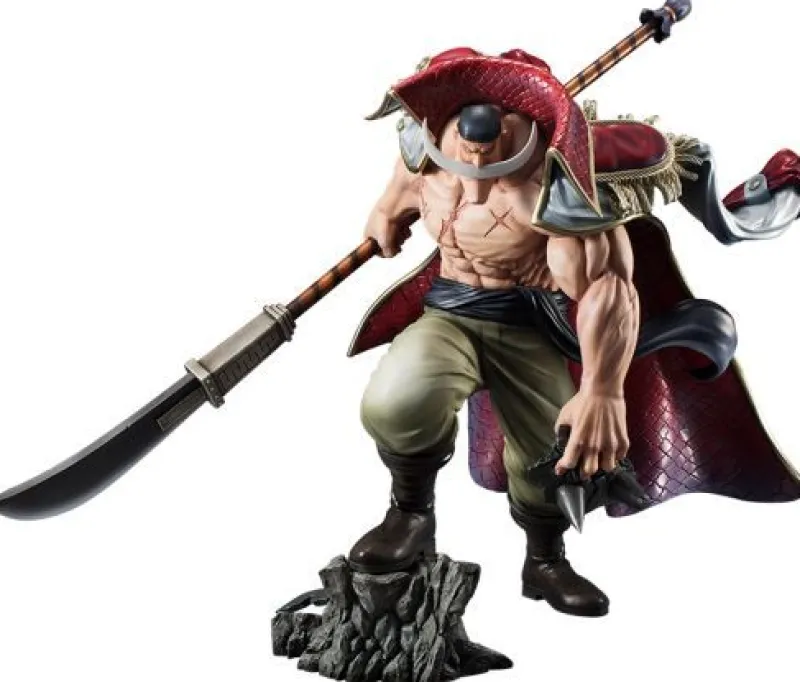 MegaHouse As Manufacturer One Piece - Edward Newgate - Portrait Of Pirates Maximum (MegaHouse) Discount