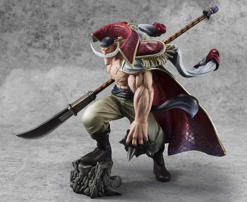 MegaHouse As Manufacturer One Piece - Edward Newgate - Portrait Of Pirates Maximum (MegaHouse) Discount