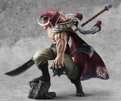 MegaHouse As Manufacturer One Piece - Edward Newgate - Portrait Of Pirates Maximum (MegaHouse) Discount