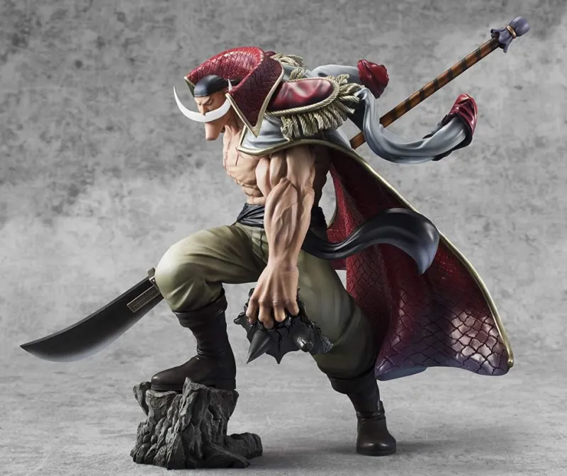 MegaHouse As Manufacturer One Piece - Edward Newgate - Portrait Of Pirates Maximum (MegaHouse) Discount