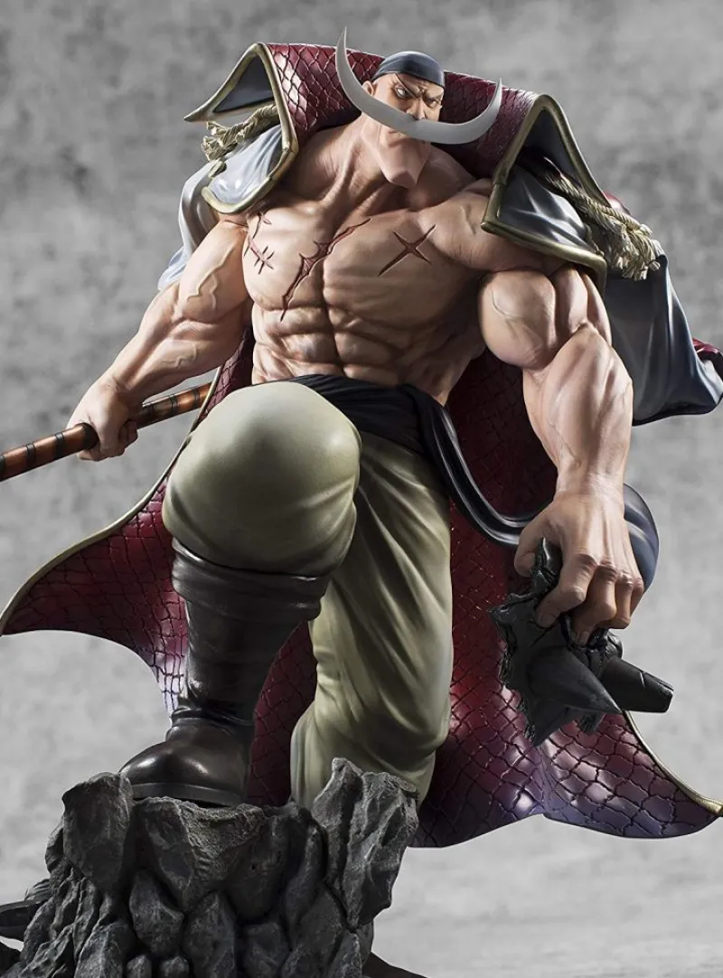 MegaHouse As Manufacturer One Piece - Edward Newgate - Portrait Of Pirates Maximum (MegaHouse) Discount