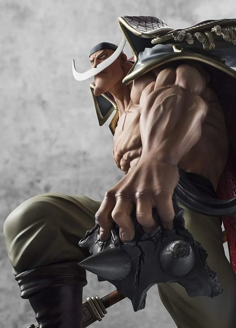 MegaHouse As Manufacturer One Piece - Edward Newgate - Portrait Of Pirates Maximum (MegaHouse) Discount