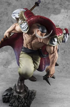 MegaHouse As Manufacturer One Piece - Edward Newgate - Portrait Of Pirates Maximum (MegaHouse) Discount