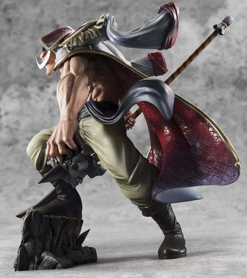 MegaHouse As Manufacturer One Piece - Edward Newgate - Portrait Of Pirates Maximum (MegaHouse) Discount
