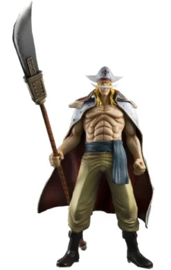 Outlet MegaHouse One Piece - Edward Newgate - Excellent Model - Portrait Of Pirates EX - 1/8 - Ver. 0