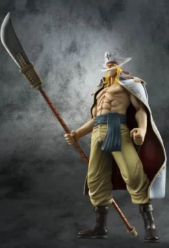 Outlet MegaHouse One Piece - Edward Newgate - Excellent Model - Portrait Of Pirates EX - 1/8 - Ver. 0