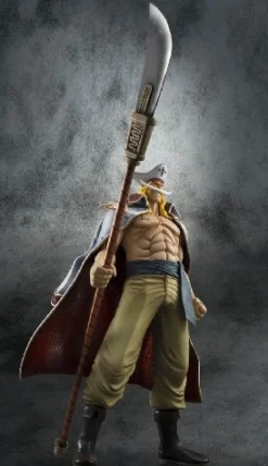 Outlet MegaHouse One Piece - Edward Newgate - Excellent Model - Portrait Of Pirates EX - 1/8 - Ver. 0