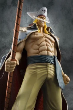 Outlet MegaHouse One Piece - Edward Newgate - Excellent Model - Portrait Of Pirates EX - 1/8 - Ver. 0