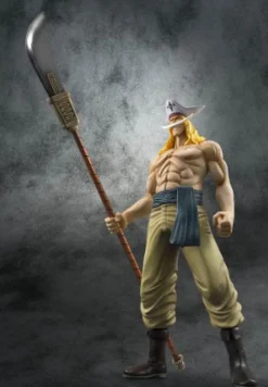 Outlet MegaHouse One Piece - Edward Newgate - Excellent Model - Portrait Of Pirates EX - 1/8 - Ver. 0