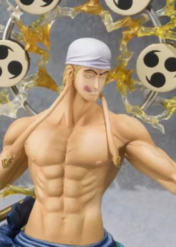 Clearance Bandai One Piece - Eneru - Figuarts ZERO