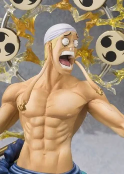 Clearance Bandai One Piece - Eneru - Figuarts ZERO