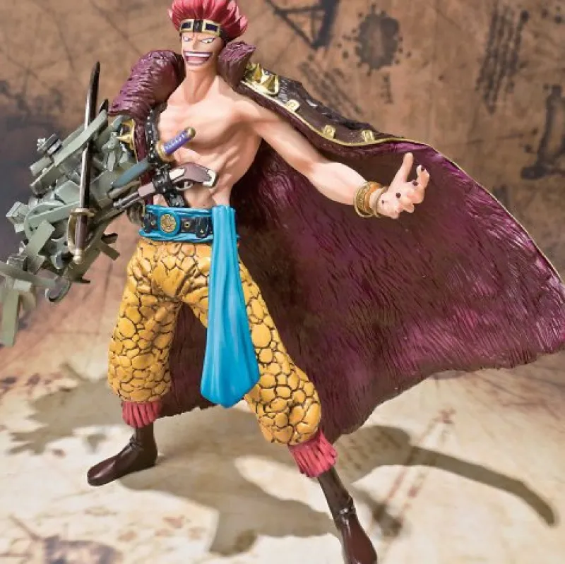 Online Bandai One Piece - Eustass Kid - Figuarts ZERO