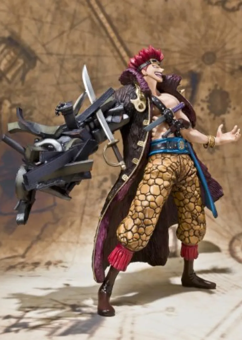 Online Bandai One Piece - Eustass Kid - Figuarts ZERO