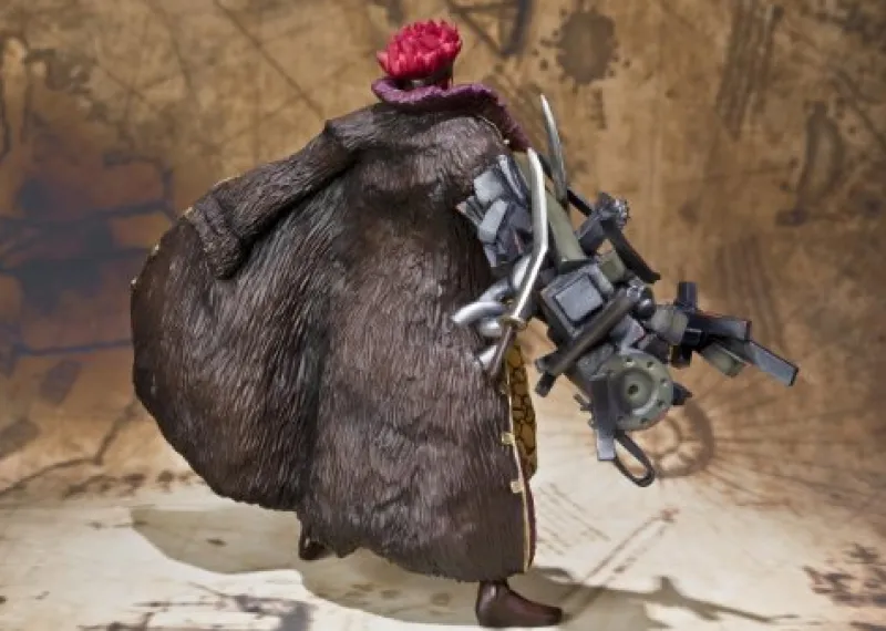 Online Bandai One Piece - Eustass Kid - Figuarts ZERO