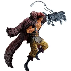 Bandai Spirits One Piece - Eustass Kid - Ichiban Kuji One Piece Best of Omnibus - Masterlise - Masterlise Expiece - the Worst Generation - E Prize New