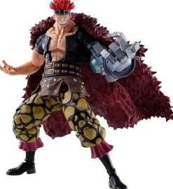 バンダイ One Piece - Eustass Kid - S.H.Figuarts - The Raid on Onigashima (Bandai Spirits) Online