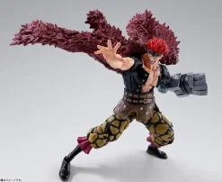 バンダイ One Piece - Eustass Kid - S.H.Figuarts - The Raid on Onigashima (Bandai Spirits) Online