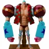 Outlet Bandai One Piece - Franky - Chogokin