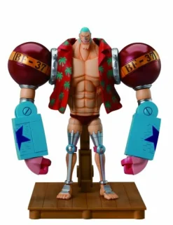 Outlet Bandai One Piece - Franky - Chogokin