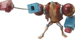 Outlet Bandai One Piece - Franky - Chogokin
