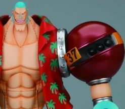 Outlet Bandai One Piece - Franky - Chogokin