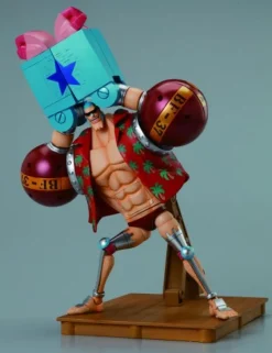 Outlet Bandai One Piece - Franky - Chogokin