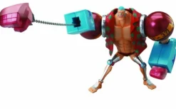 Outlet Bandai One Piece - Franky - Chogokin