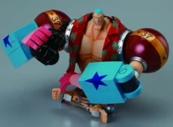 Outlet Bandai One Piece - Franky - Chogokin