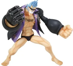 Online MegaHouse One Piece - Franky - Excellent Model - Portrait Of Pirates Strong Edition - 1/8